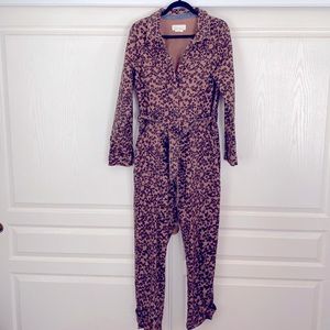 Anthropologie jumpsuit